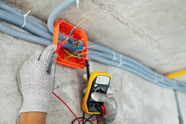Best Circuit Breaker Repair  in Pine Mountain Clu, CA